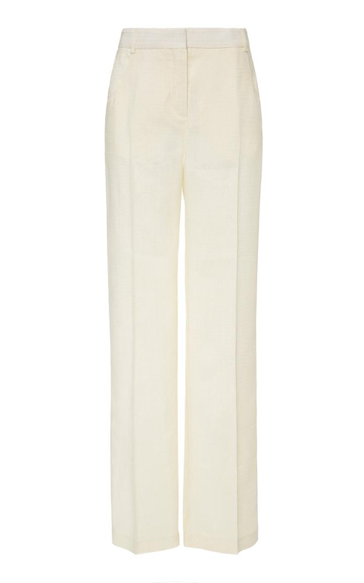 Jacquemus Pila Straight-leg Trouser Pants