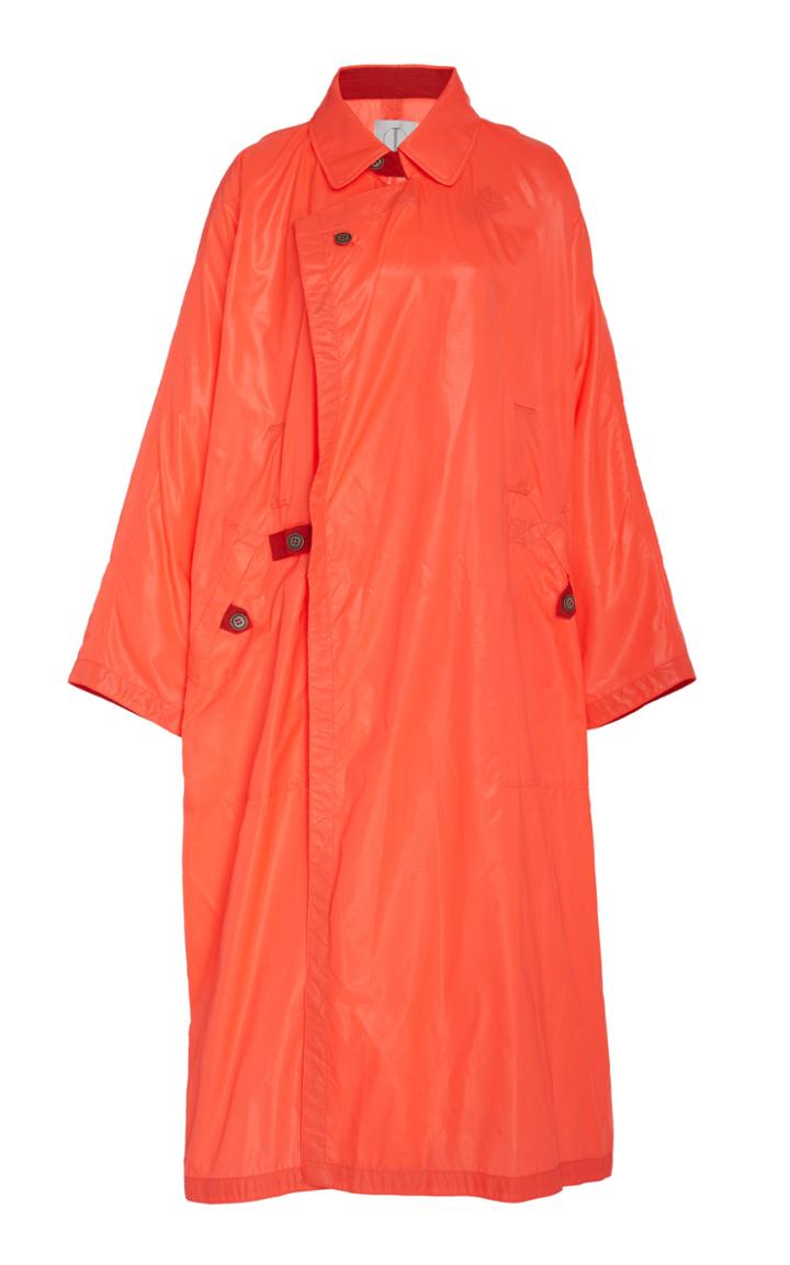 Tre By Natalie Ratabesi The Usha Cape Coat
