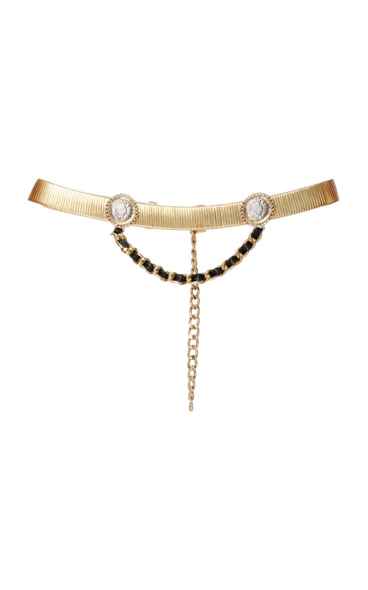 Maison Mayle Coronation Belt