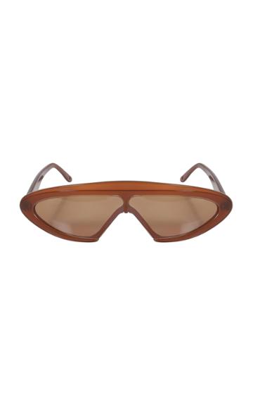Moda Operandi Raisa Vanessa Rv Cat-eye Acetate Sunglasses