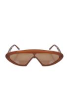 Moda Operandi Raisa Vanessa Rv Cat-eye Acetate Sunglasses