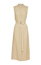 Bondi Born Sleeveless Linen Tunic