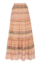 Moda Operandi Chufy Piura Cotton-blend Skirt Size: Xs