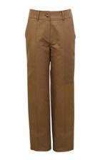 Moda Operandi Rejina Pyo Mavis Cotton Straight-leg Trousers