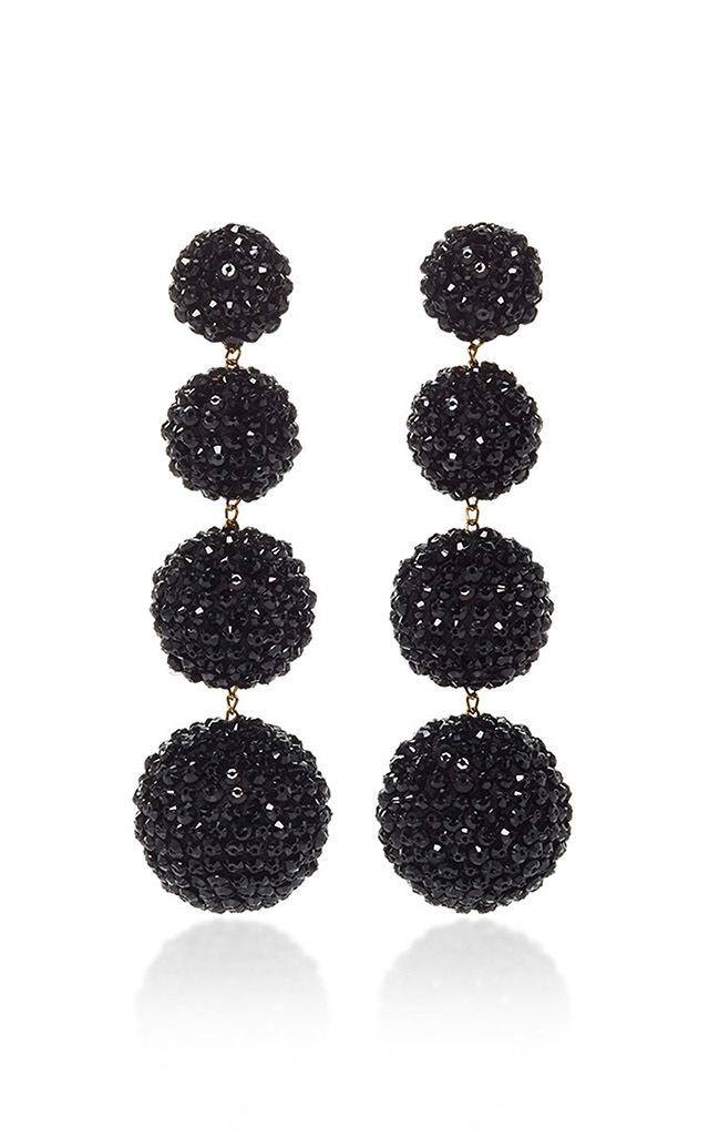 Rebecca De Ravenel M'o Exclusive Classic Twilight Earrings
