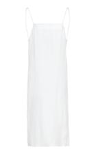 Matin Square Neck Linen Dress