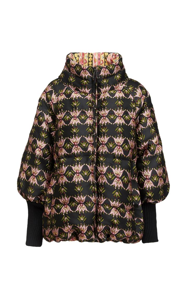 Moda Operandi La Doublej St. Mortiz Reversible Down Puffer Jacket
