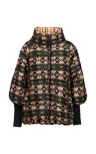 Moda Operandi La Doublej St. Mortiz Reversible Down Puffer Jacket