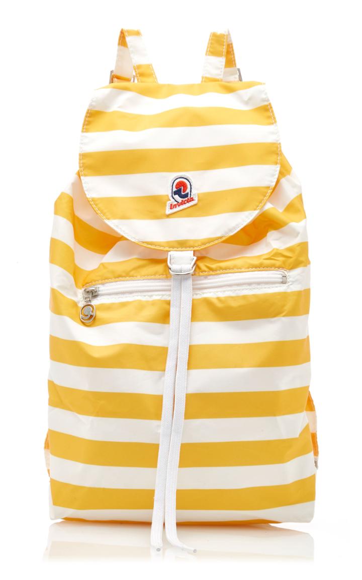 Invicta Minisac Next Striped Backpack