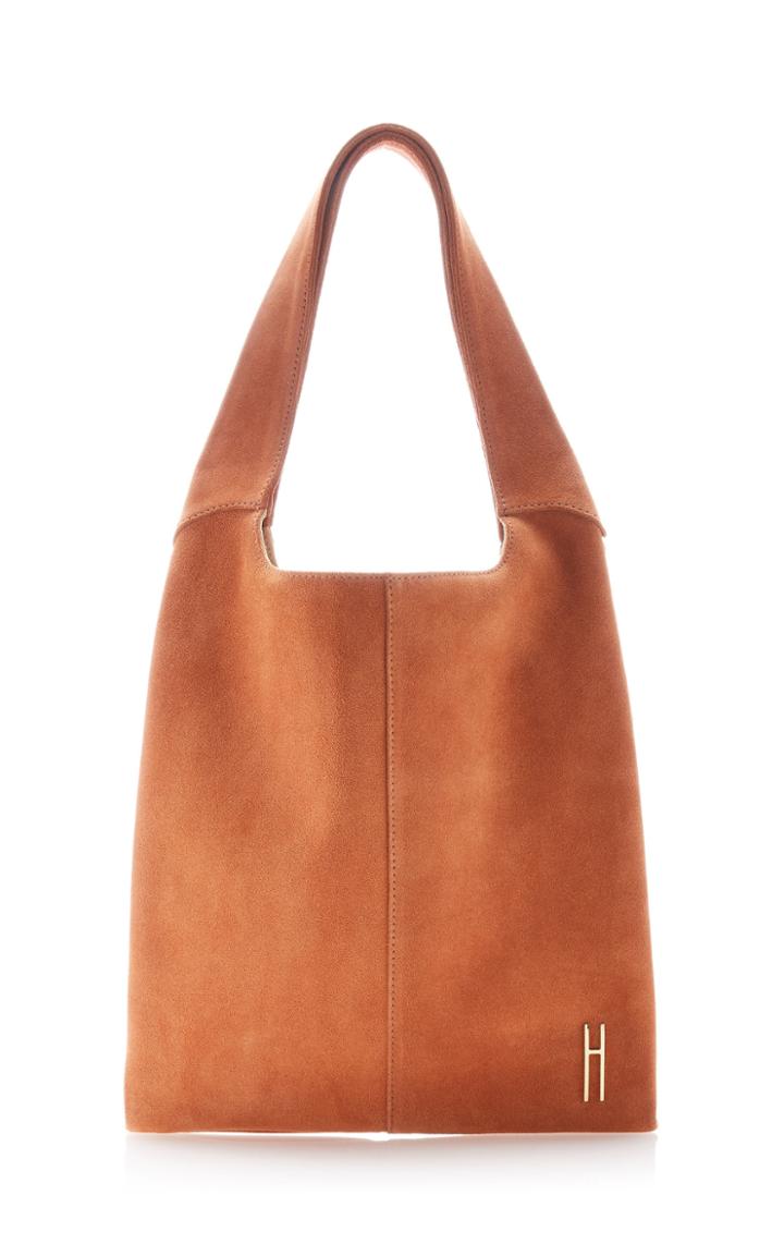Hayward Suede Medium Grand Shopper
