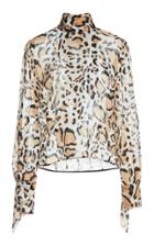 Petar Petrov Erna Velvet Top