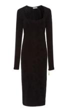 Martha Medeiros Perla Jacquard Dress