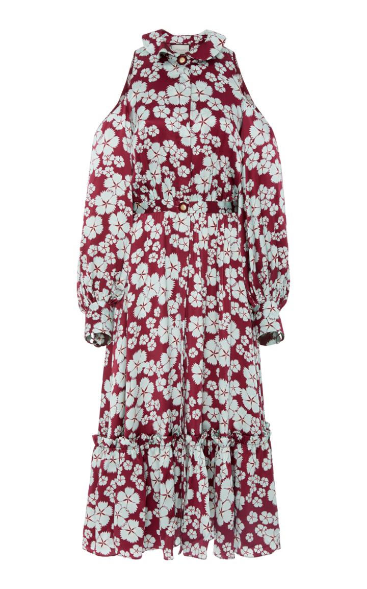 Alexis Elora Cold Shoulder Dress