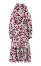 Alexis Elora Cold Shoulder Dress