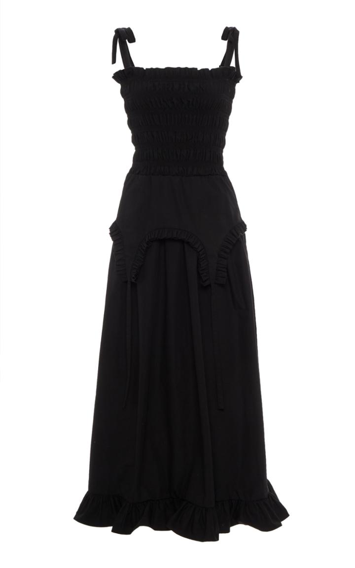 Moda Operandi Sandy Liang Aisle Dress Size: 2