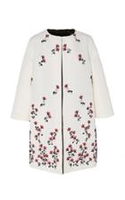Pologeorgis Aster Floral Coat