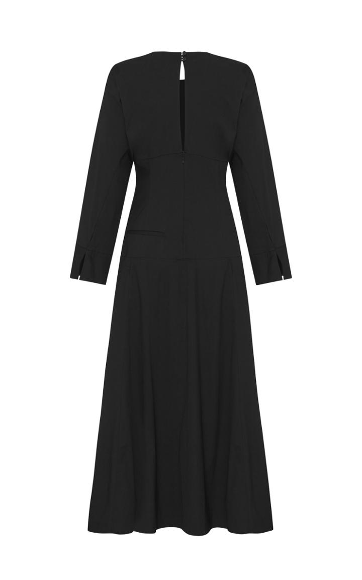 Moda Operandi Esse Studios Sleeved Button Up Dress