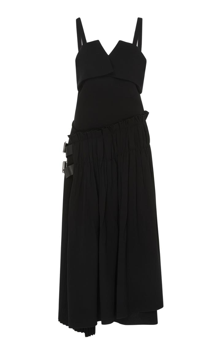 Jil Sander Encore Sleeveless Dress