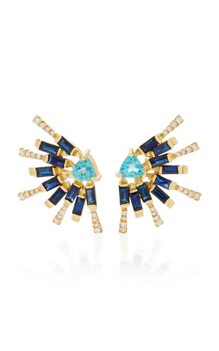 Carol Kauffmann Sunshine Mini Earrings
