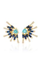 Carol Kauffmann Sunshine Mini Earrings