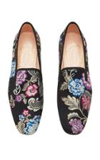 Stubbs & Wootton Hematite Fallera Ava Slipper