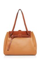 Loewe Ruk Leather Top Handle Bag