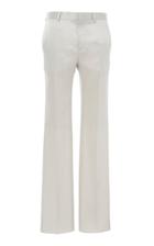 Givenchy Flared-leg Satin Pants