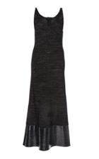 Jw Anderson Knitted Tank Maxi Dress