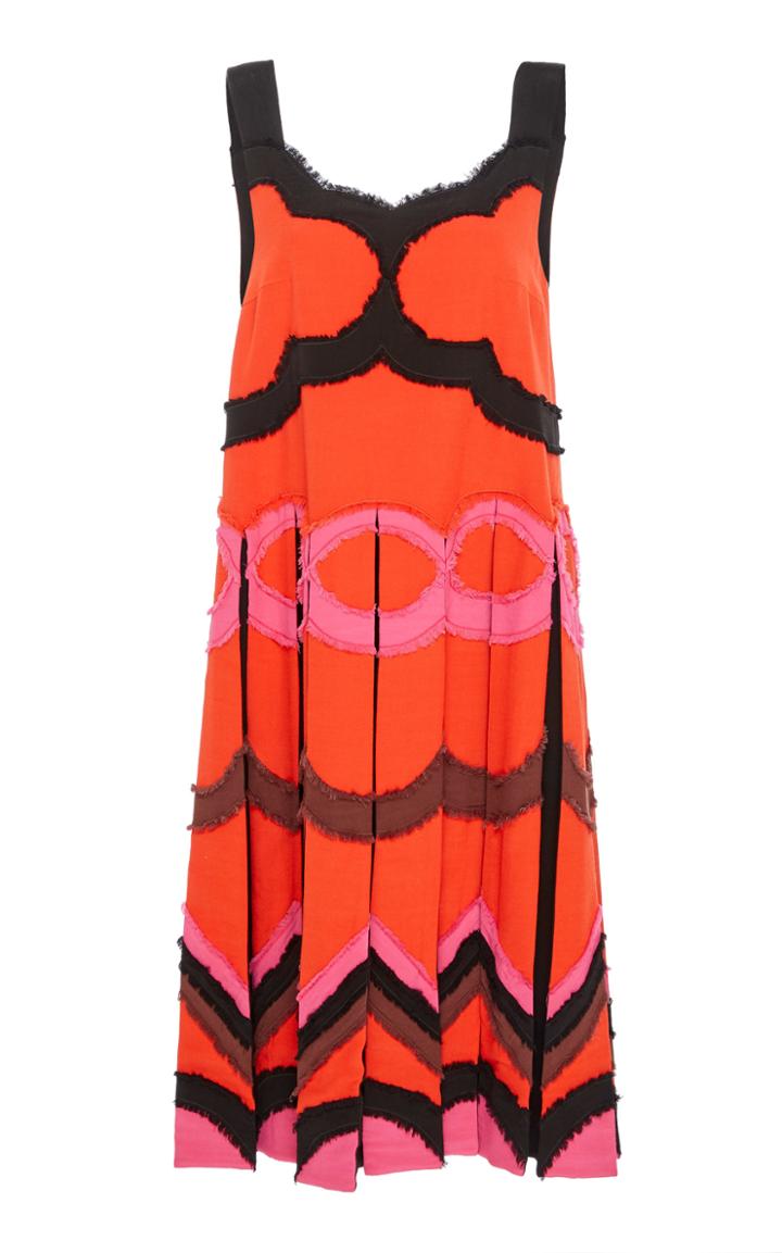 Huishan Zhang Ellen Sleeveless Dress