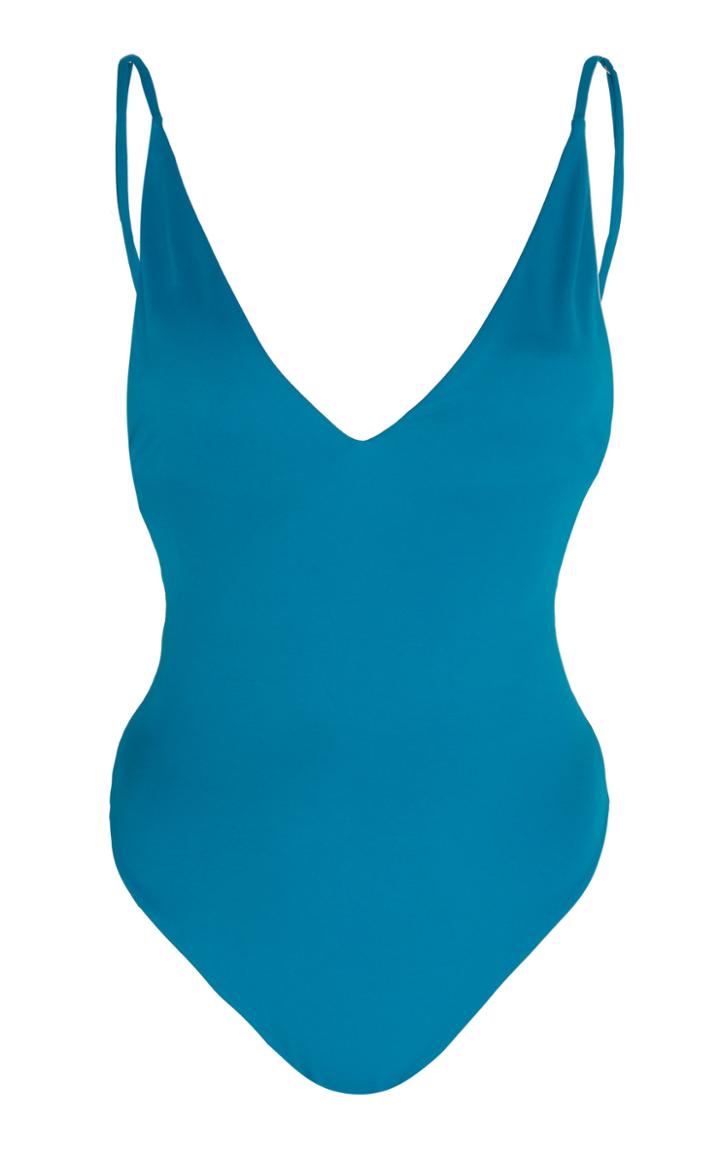 Moda Operandi Dos Gardenias Cruel Summer One Piece Size: 1
