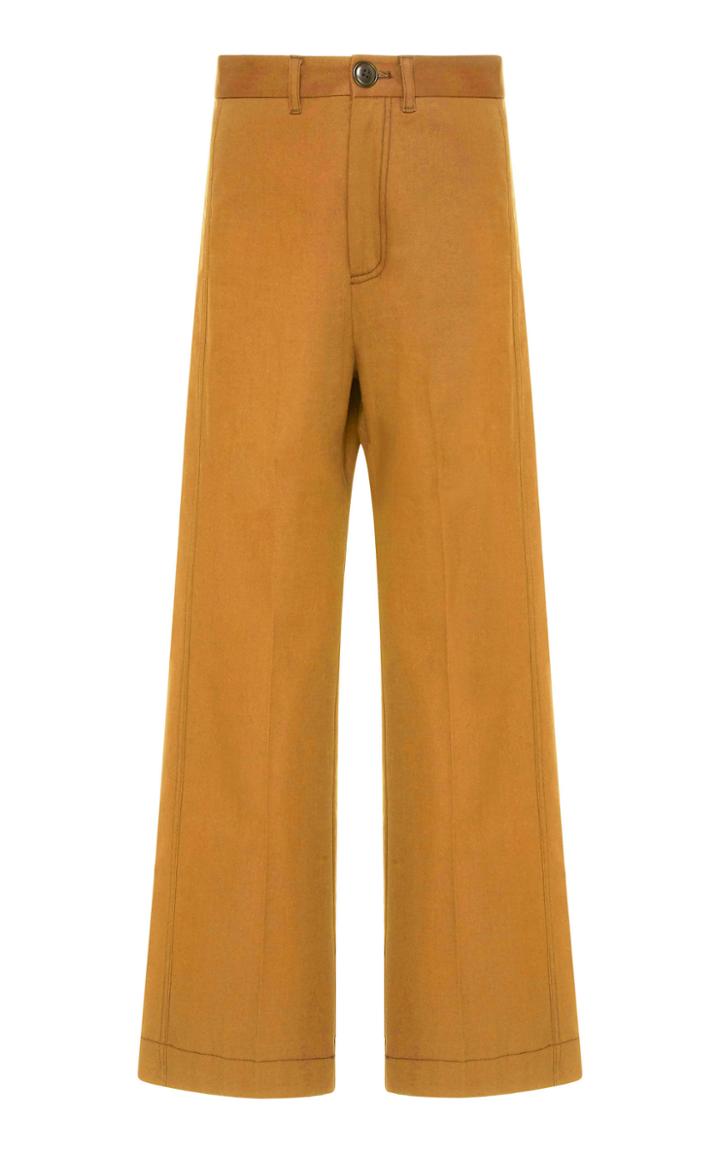 Sea Stevie Cotton Sailor Pant Size: 4