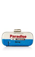 Sarah's Bag Paradise Long Day Big Box Clutch