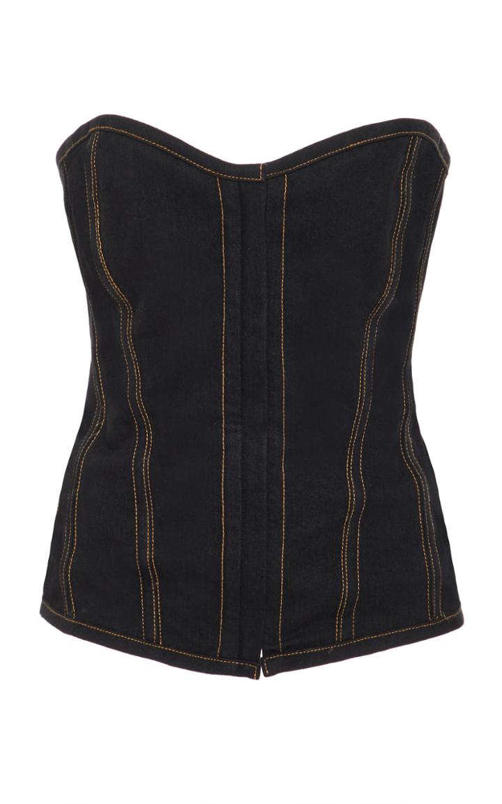 Simon Miller Zeba Zip Up Top