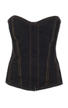 Simon Miller Zeba Zip Up Top