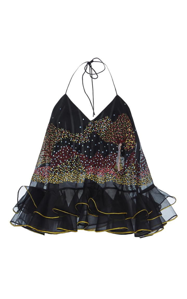 Rahul Mishra Zephyr Top