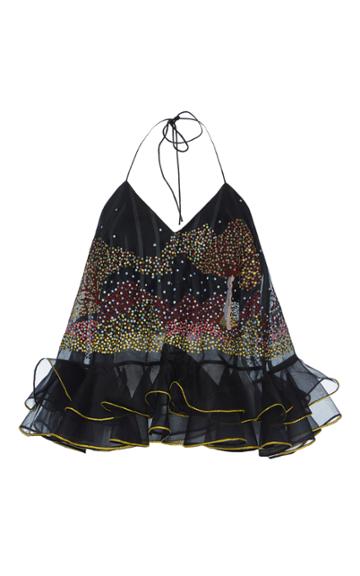 Rahul Mishra Zephyr Top