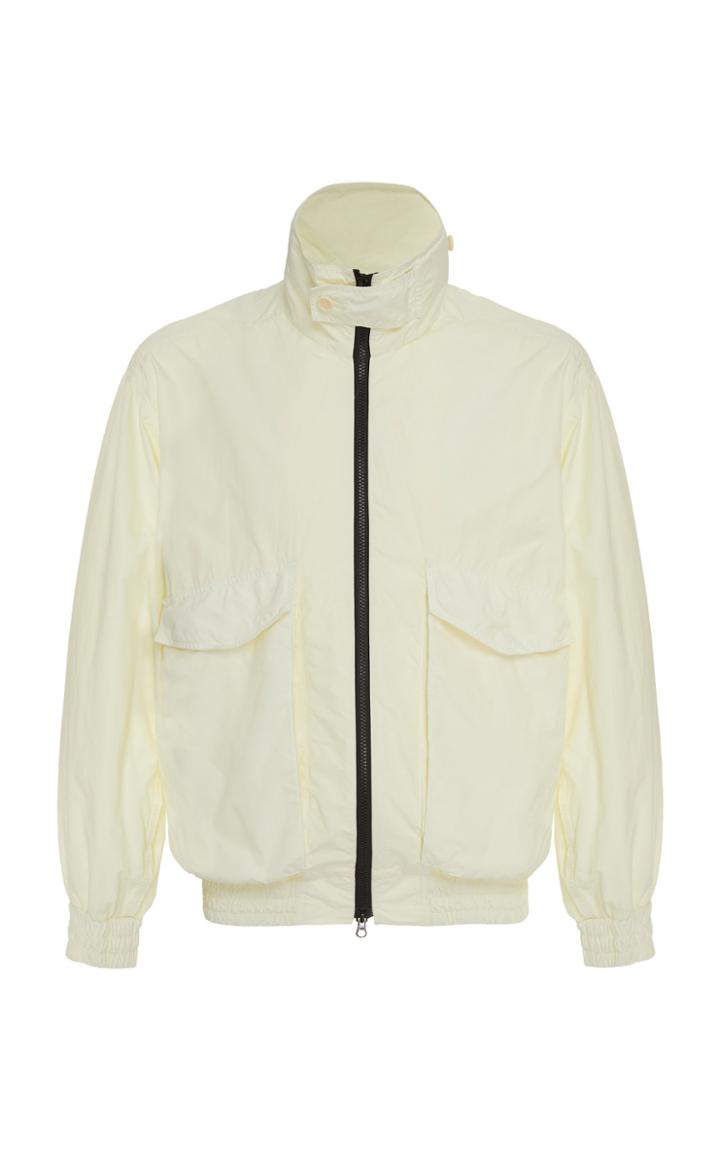 Aspesi High-neck Shell Bomber Jacket