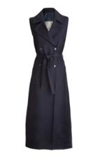 Giuliva Heritage Collection Alex Double Breasted Trench Dress