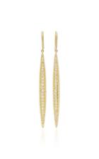 Jamie Wolf M'o Exclusive Neoclassical Marquis Earring