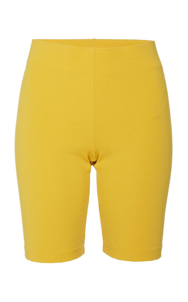 Silvia Tcherassi Orlena Jersey Biker Shorts