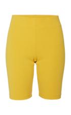 Silvia Tcherassi Orlena Jersey Biker Shorts