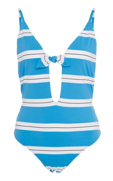 Salinas Keyhole One Piece