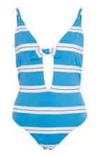 Salinas Keyhole One Piece