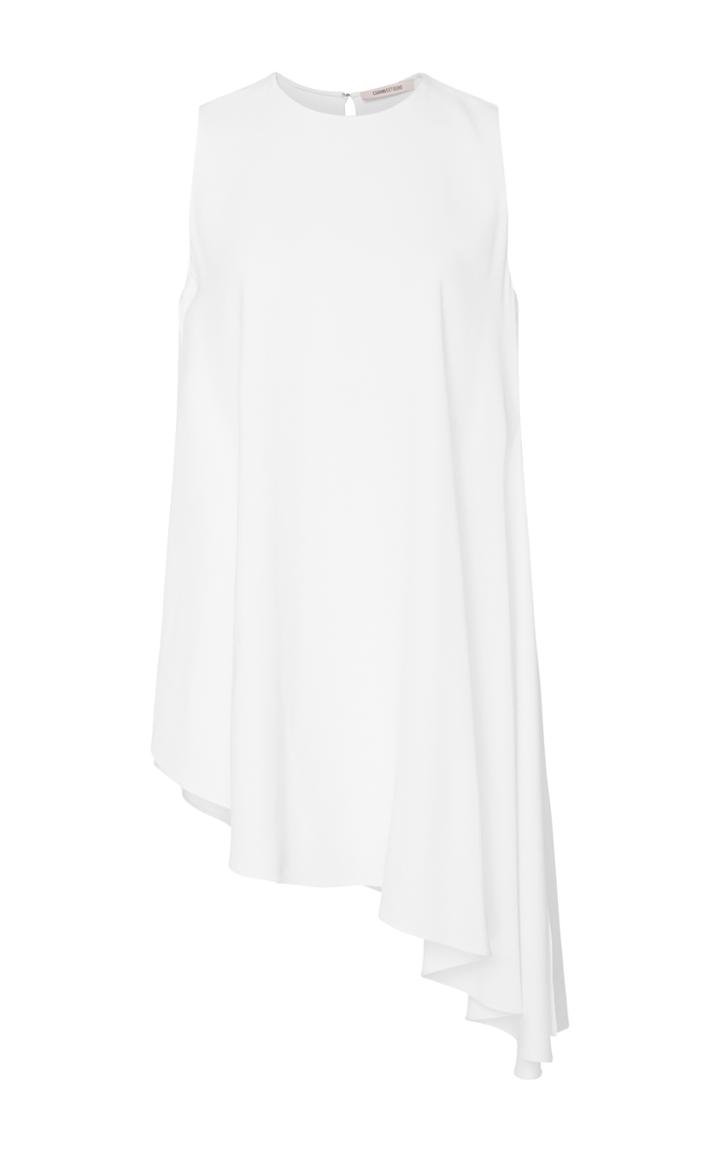 Cushnie Et Ochs Yvonne Asymmetrical Top
