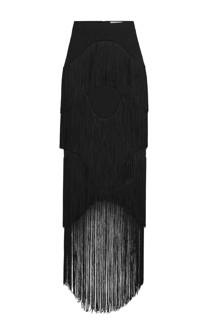 Camilla And Marc Cybill Fringe Skirt