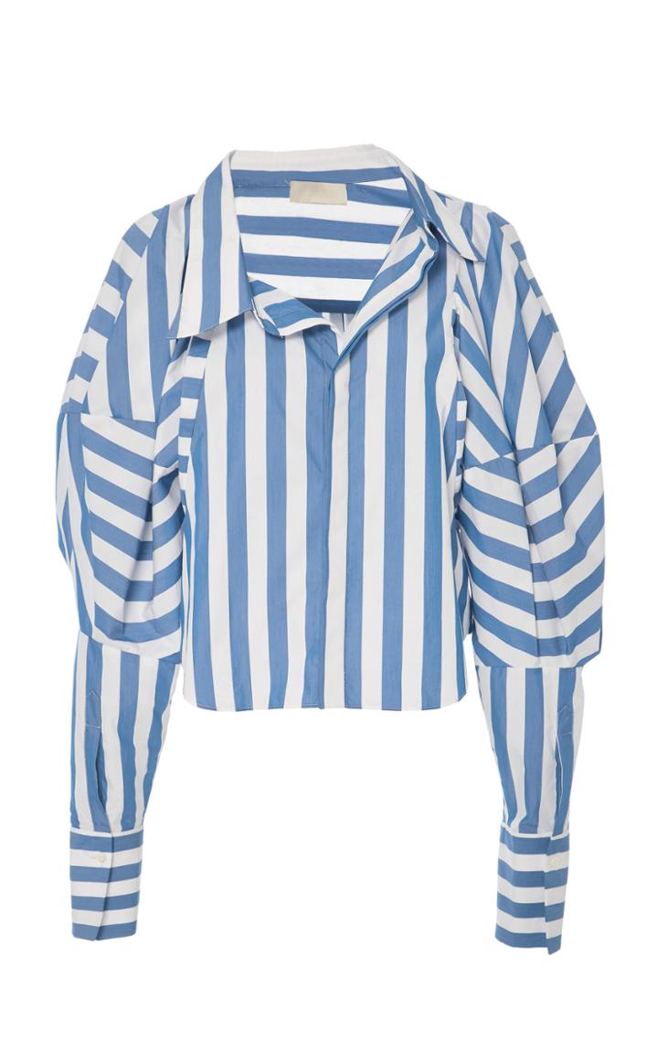 Monse Melting Sleeve Shirt