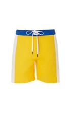 Solid & Striped Colorblocked Long Boardshorts