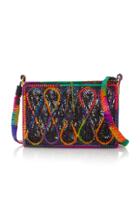 Magnetic Midnight M'o Exclusive Multicolored Infinito Clutch