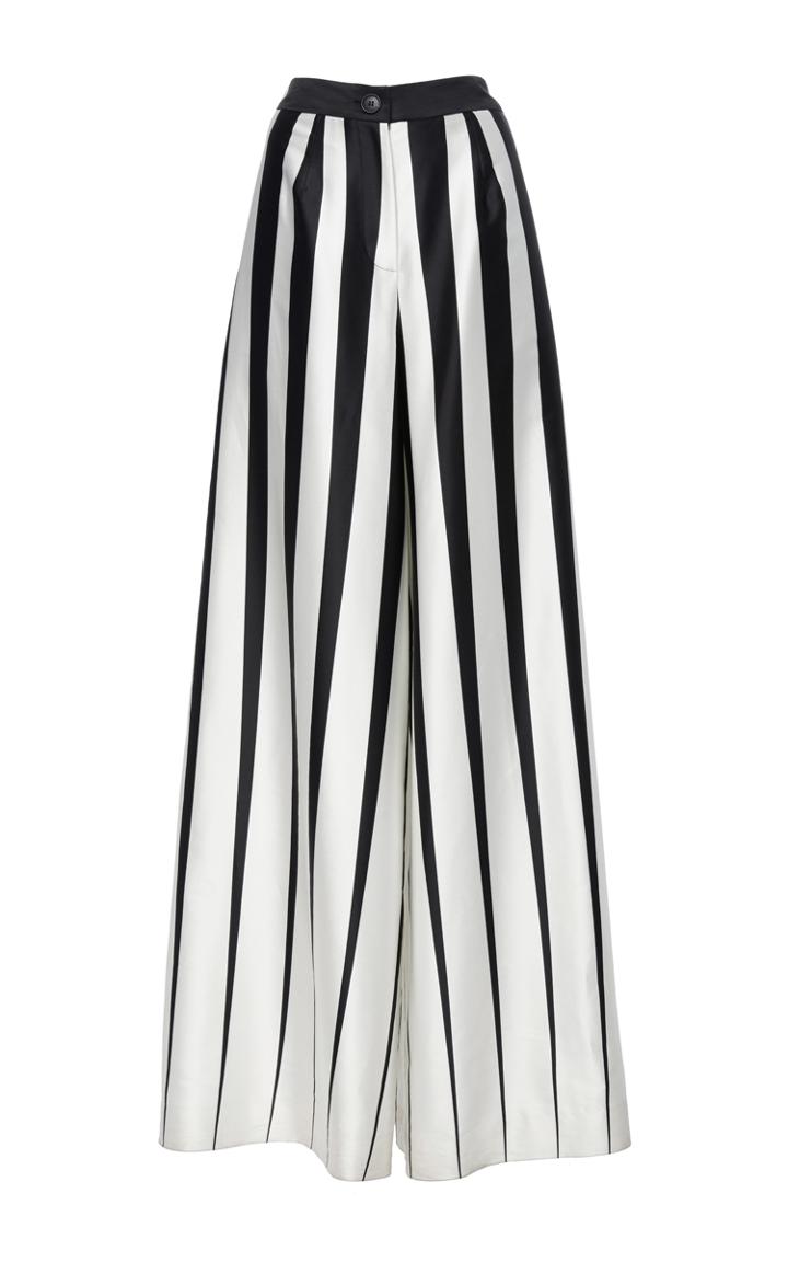 Tome Printed Culotte Pants