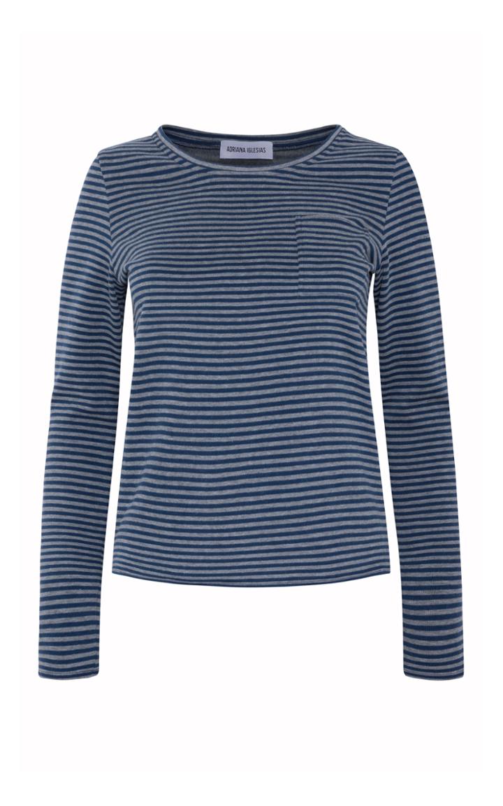 Adriana Iglesias Filippa Cotton T-shirt